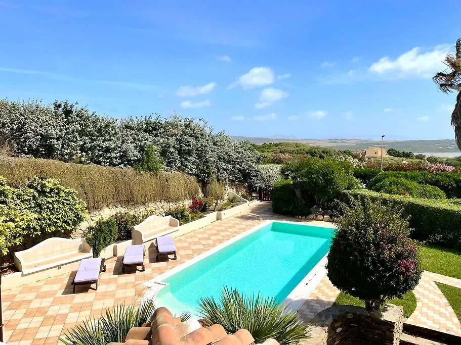 Villa Hibiscus Stintino